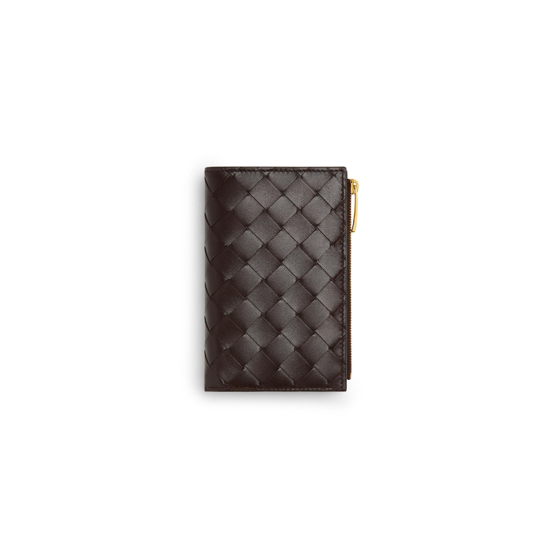 BOTTEGA VENETA INTRECCIATO MEDIUM BI-FOLD WALLET 749940VCPP22132 (14.5*9.3*2cm)